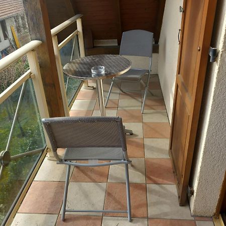 Chambres D Hotes Joel Rhinau Buitenkant foto