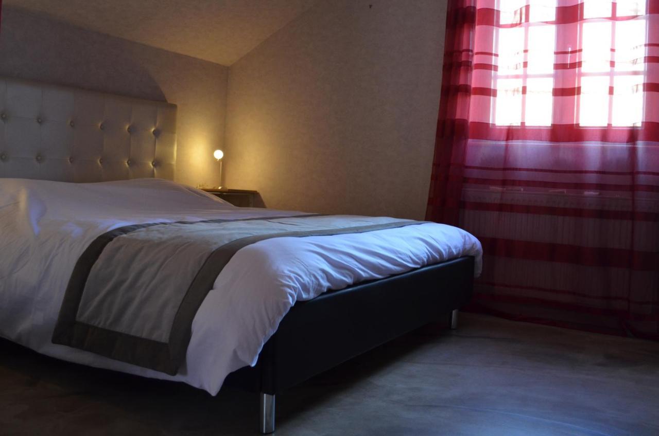 Chambres D Hotes Joel Rhinau Buitenkant foto