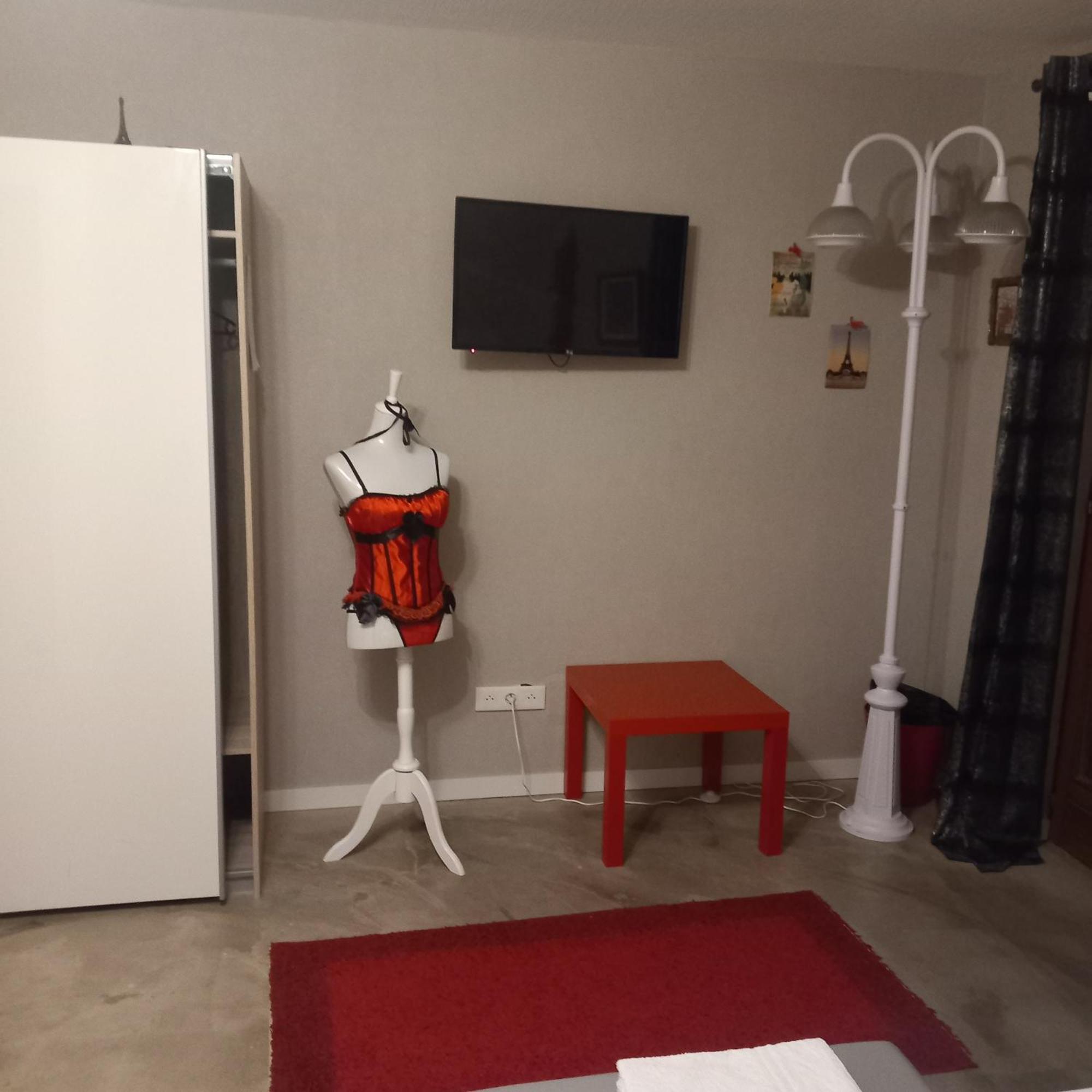 Chambres D Hotes Joel Rhinau Buitenkant foto
