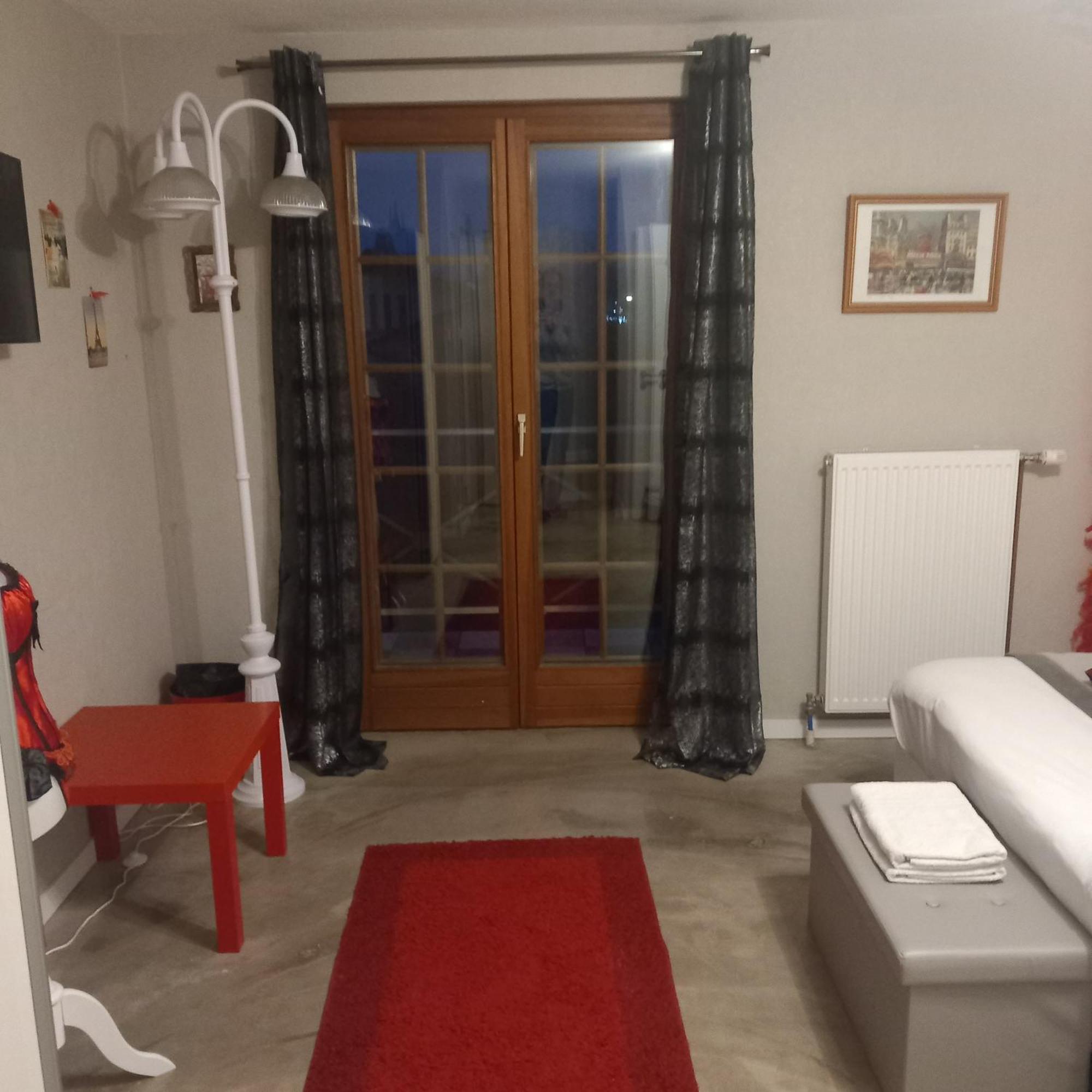 Chambres D Hotes Joel Rhinau Buitenkant foto