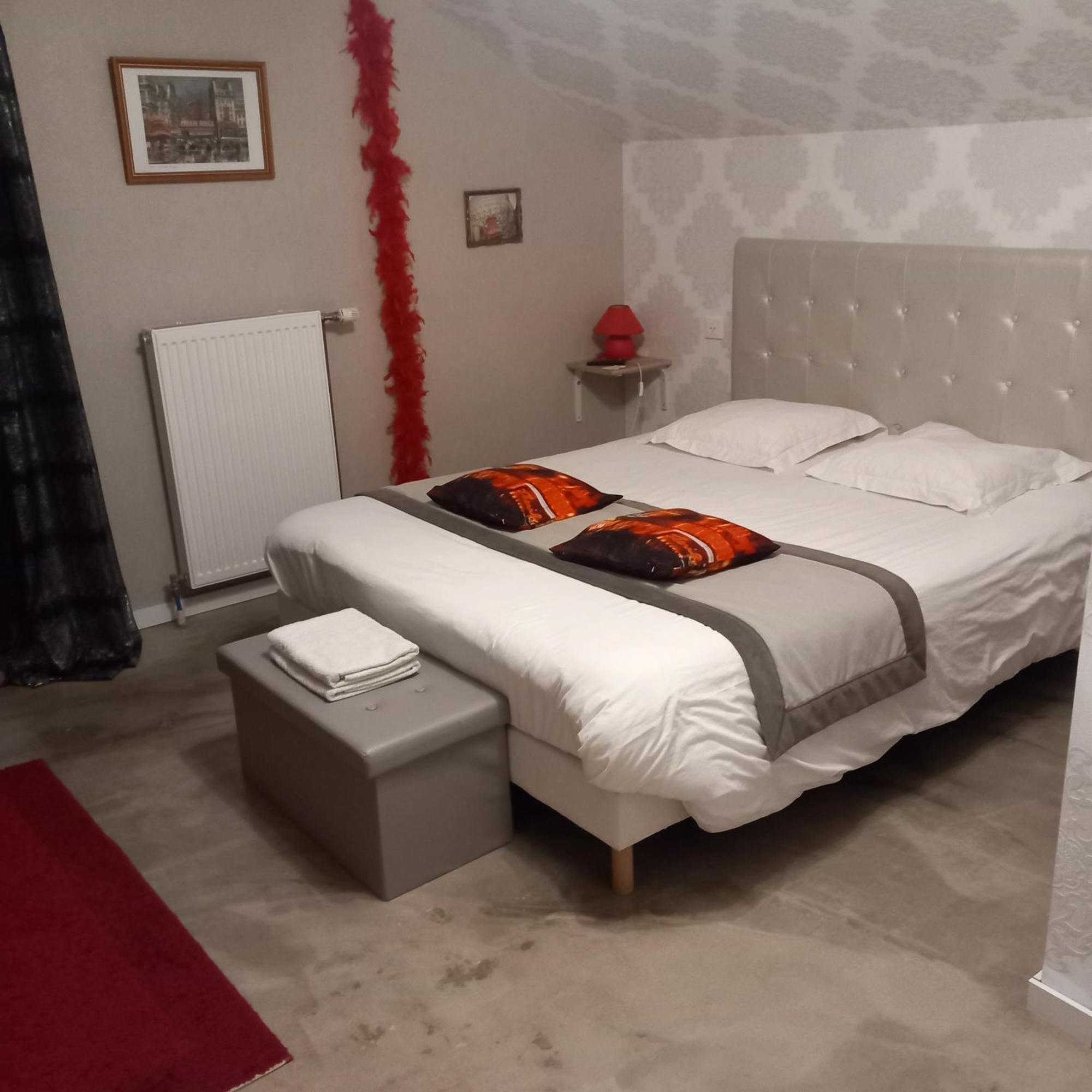 Chambres D Hotes Joel Rhinau Buitenkant foto